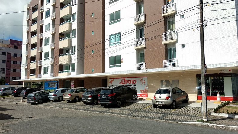 OCB405. 1 quarto. Até 5 pessoas. A só 50m da praia